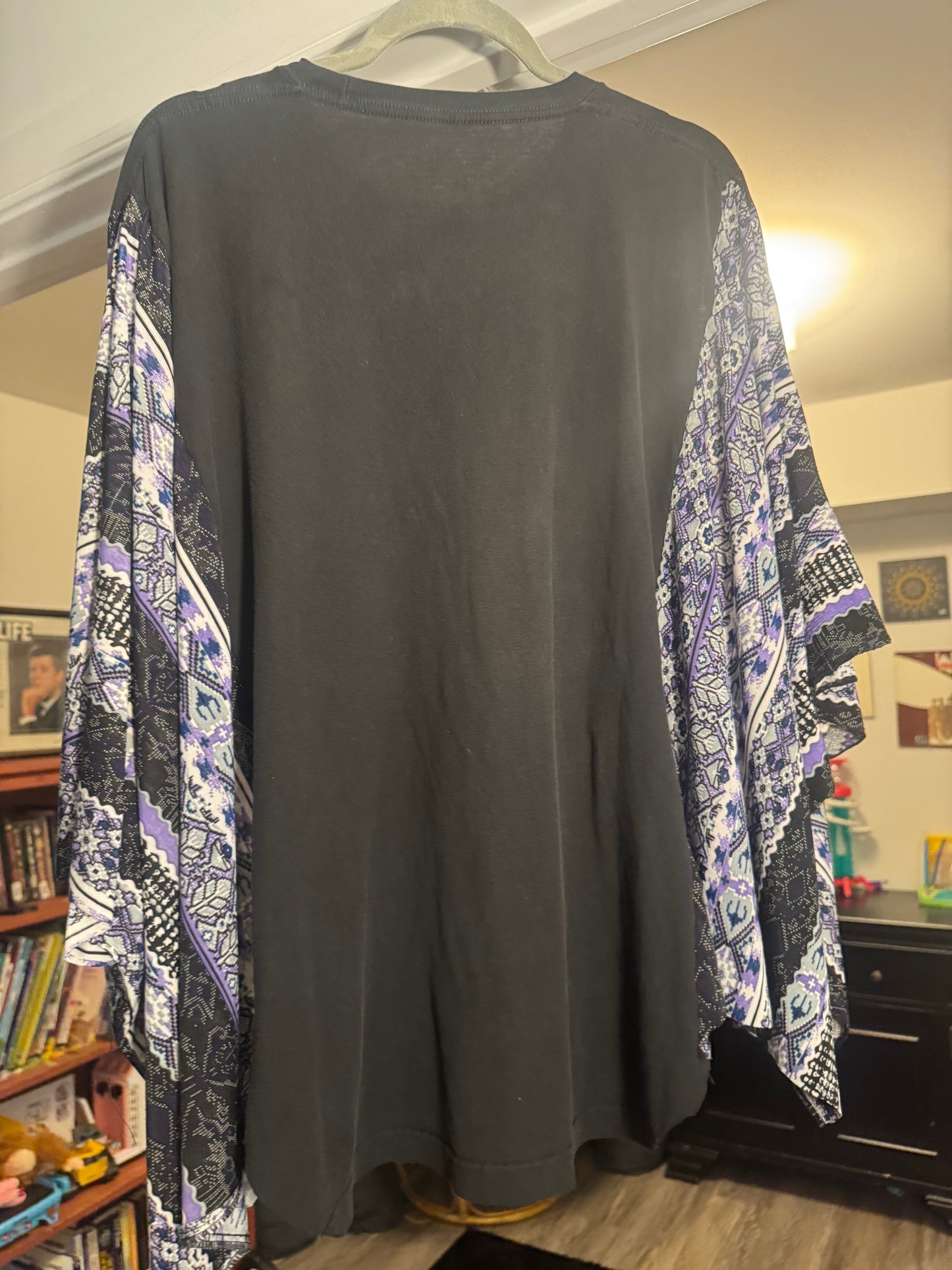 Grateful Dead Upcycled Top