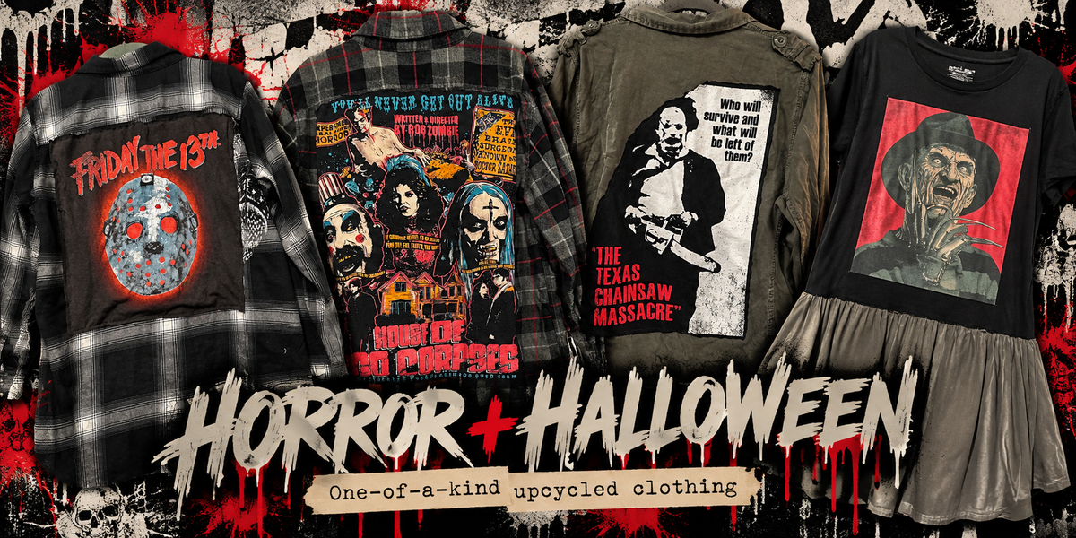 Horror + Halloween